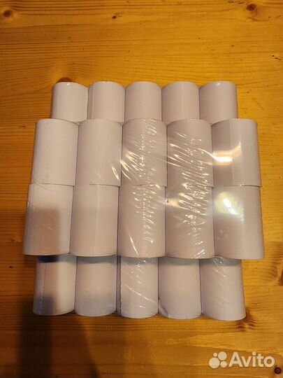 Кассовая лента 57 40мм