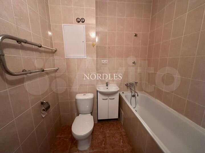 Квартира-студия, 33 м², 6/14 эт.