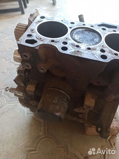 Дэу Матиз двигатель 0.8 f8cv под трамблер б\у