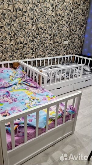 Кровать подростковая 160