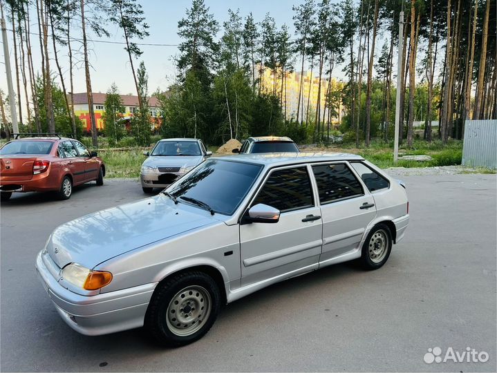 ВАЗ 2114 Samara 1.6 МТ, 2010, 167 000 км