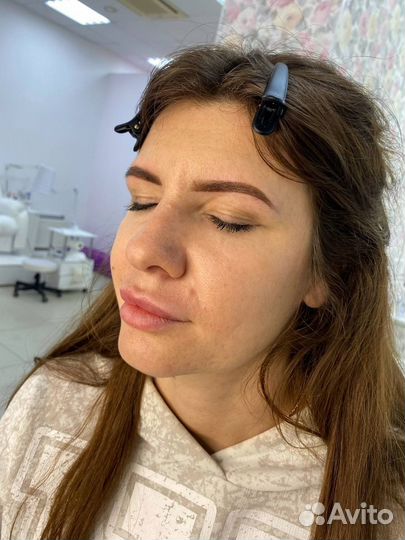 Брови Ресницы Выборг