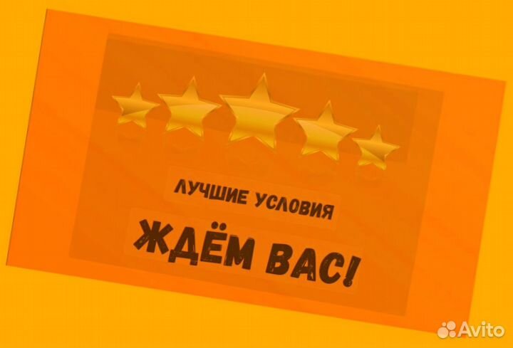 Маркировщик Еженедельный аванс М/Ж Спецодежда