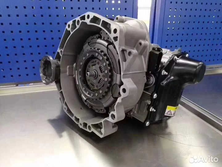Кпп DSG7 DQ200 0AM