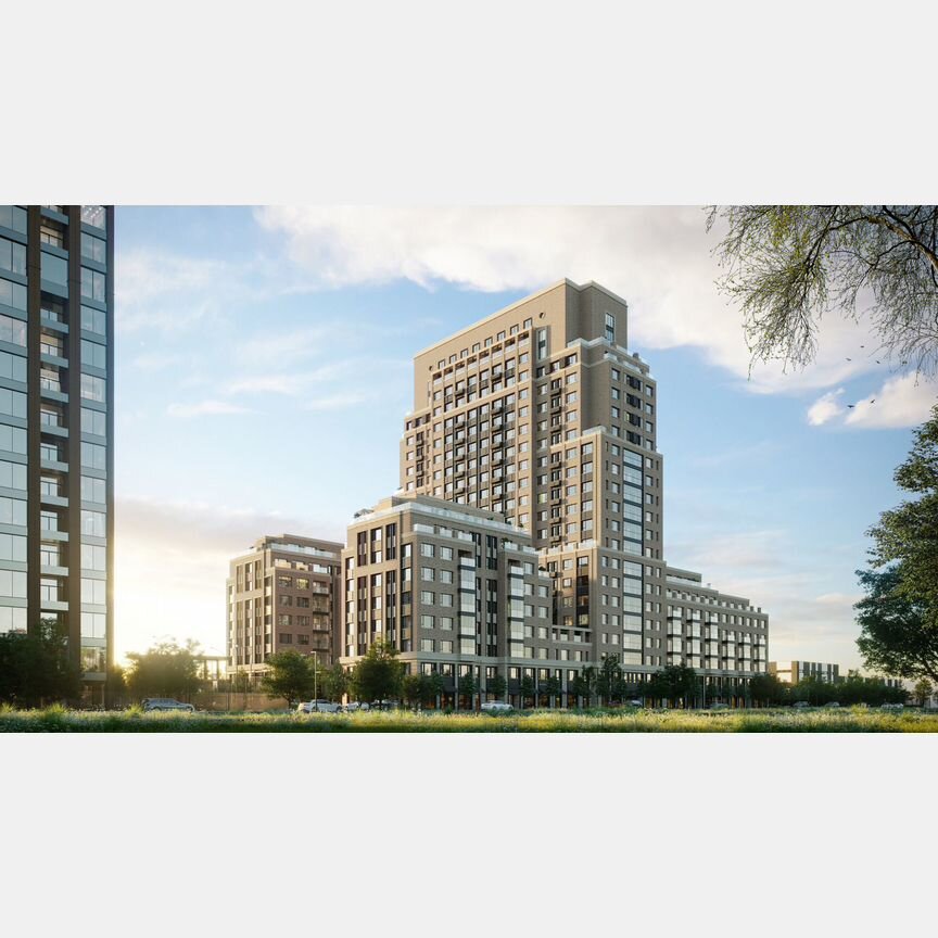 2-к. квартира, 77,8 м², 16/21 эт.