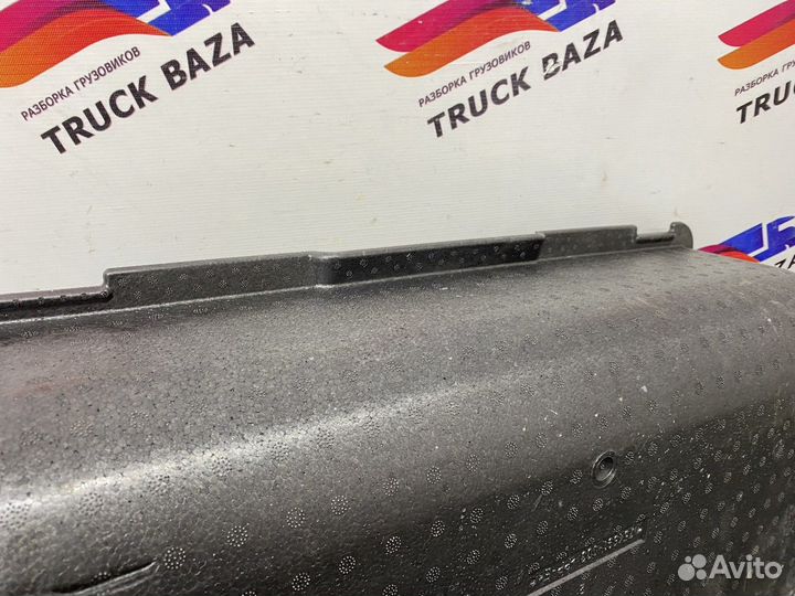 Шумоизоляция верхней консоли центральная