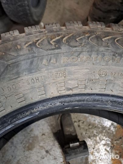 Nokian Tyres Hakkapeliitta 5 225/65 R17 106T