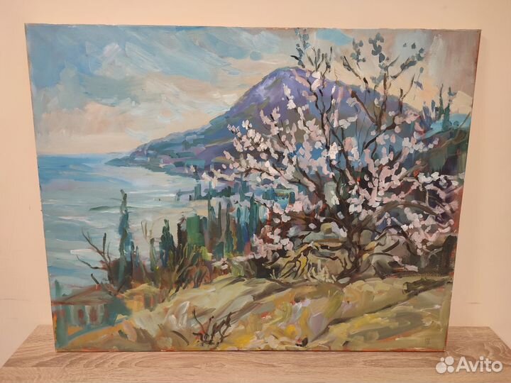 Картина маслом