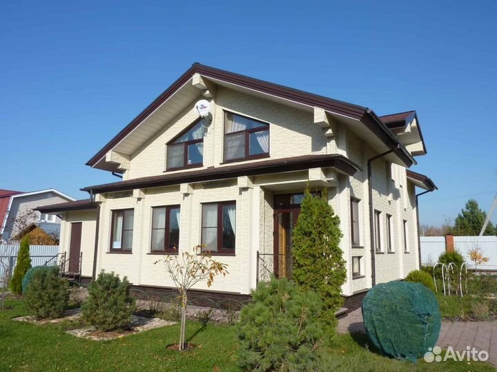 Фасадные панели Альта Профиль Шотландский камень