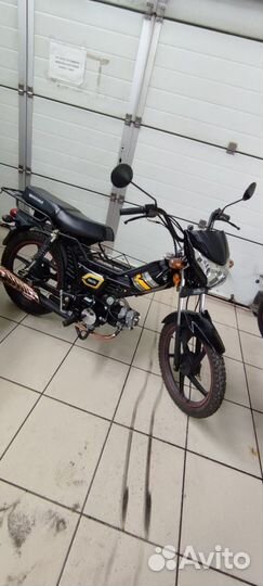 Мопед дельта