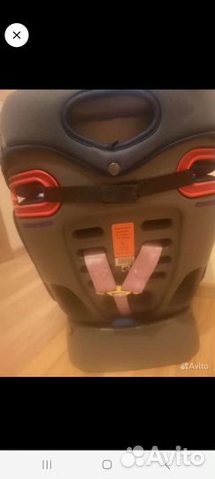 Детское автокресло 9 до 36 кг