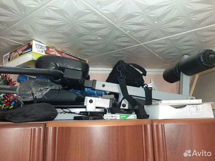 Тренажер гиперэкстензия