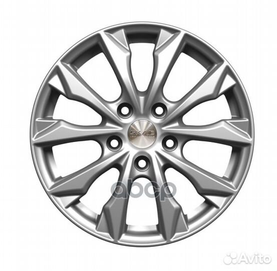 Диск skad, Нагоя 6x16/4x100ET52 54.1