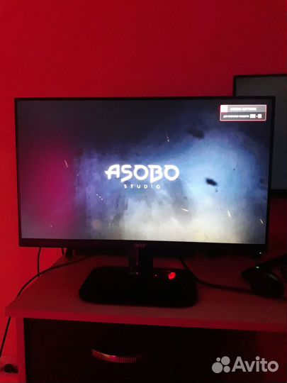 Монитор Acer KA242Ybi