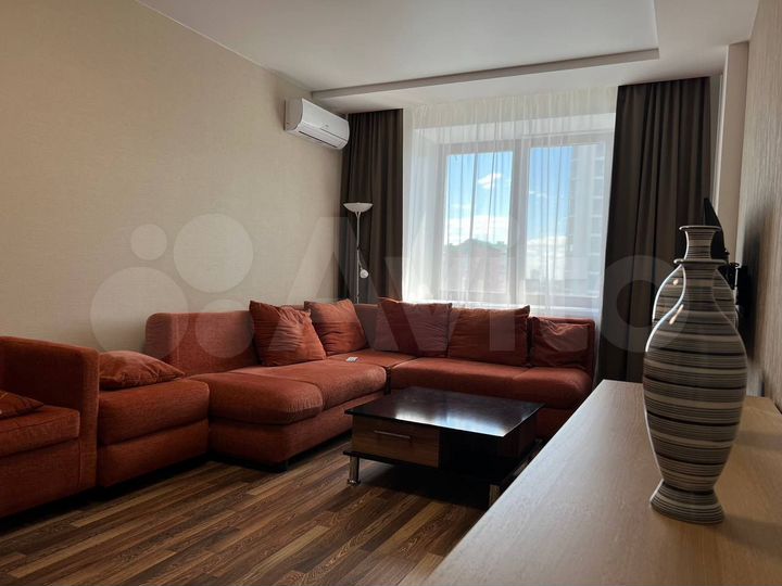 1-к. квартира, 49,1 м², 9/20 эт.