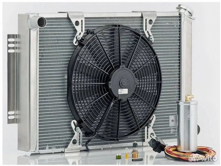 Радиатор кондиционера Suzuki (Сузуки)