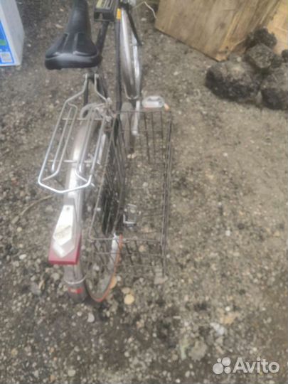 Эксклюзивный Ретро японский велосипед