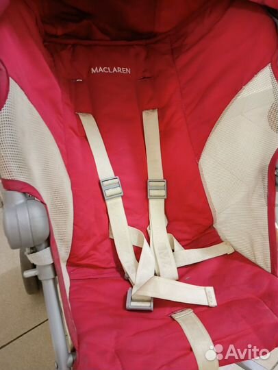 Коляска трость