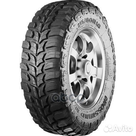 LingLong CrossWind M/T 285/75 R16