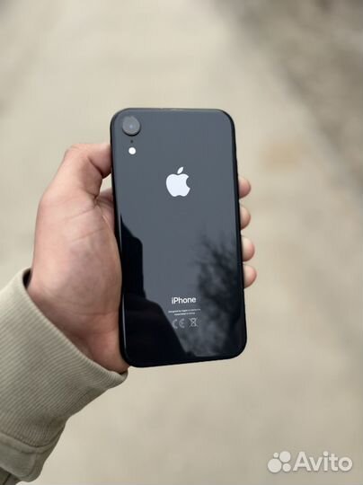 iPhone Xr, 256 ГБ