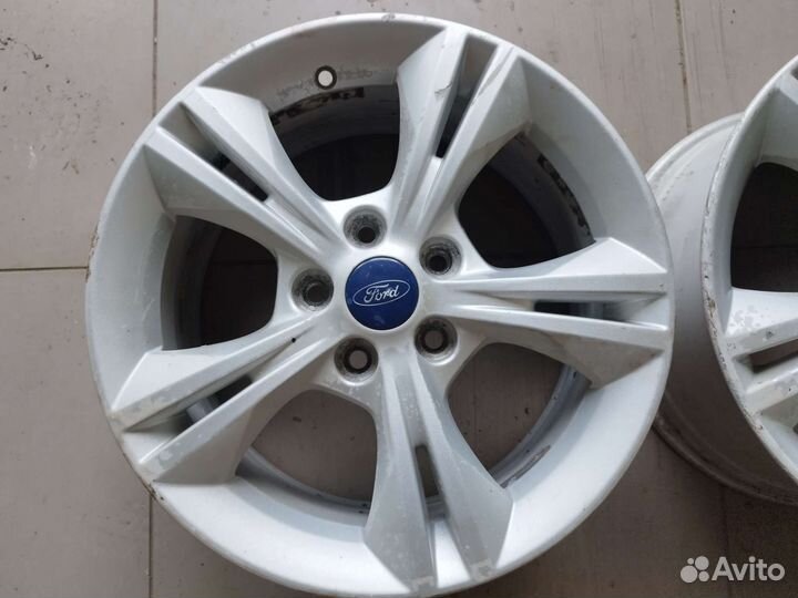 Диски r16 ford