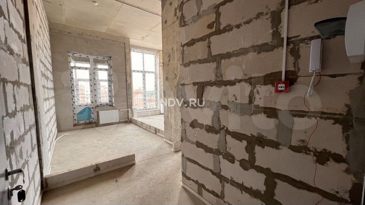 2-к. квартира, 43,6 м², 9/9 эт.