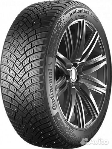 Continental IceContact 3 SUV 245/45 R19 102T
