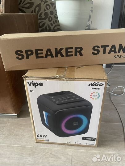 Колонка Vipe Nitro X1