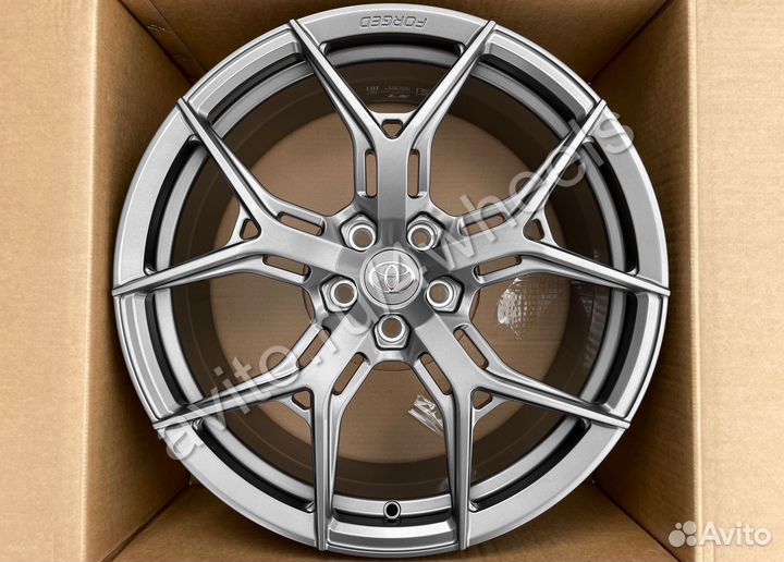Кованые диски Toyota Camry R19 наличие