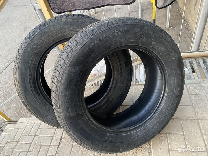 Nokian Tyres Hakka SUV 2.25/65 R17