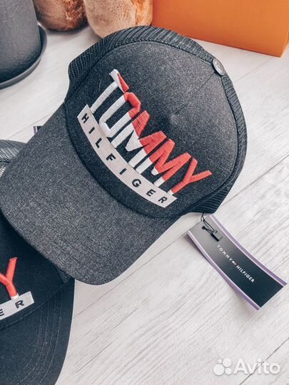 Кепка Томми Hilfiger