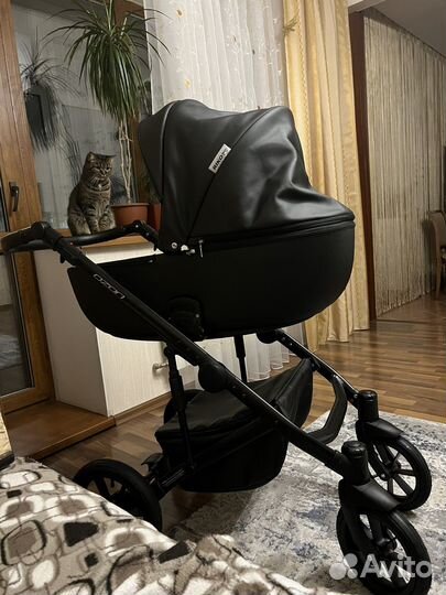 Коляска rico basic ozon 3 в 1