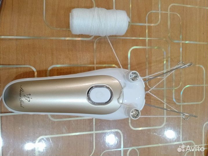 Аппарат.Для удаления волос