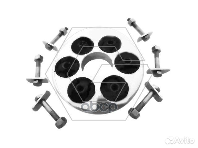 Муфта карданного вала GRM13053S G-autoparts