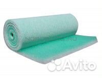 Фильтра для окрасочных камер