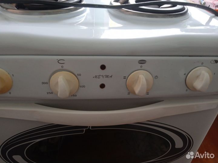 Плита электрическая мечта