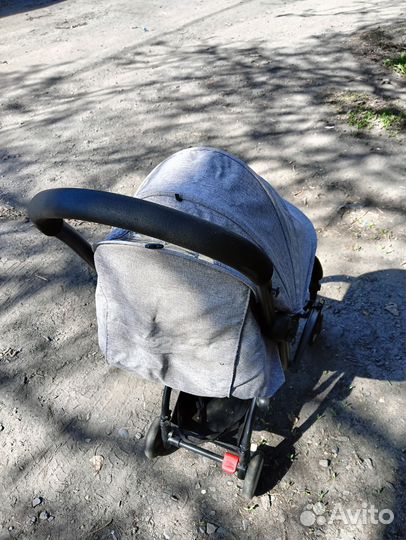 Коляска yoya легкая