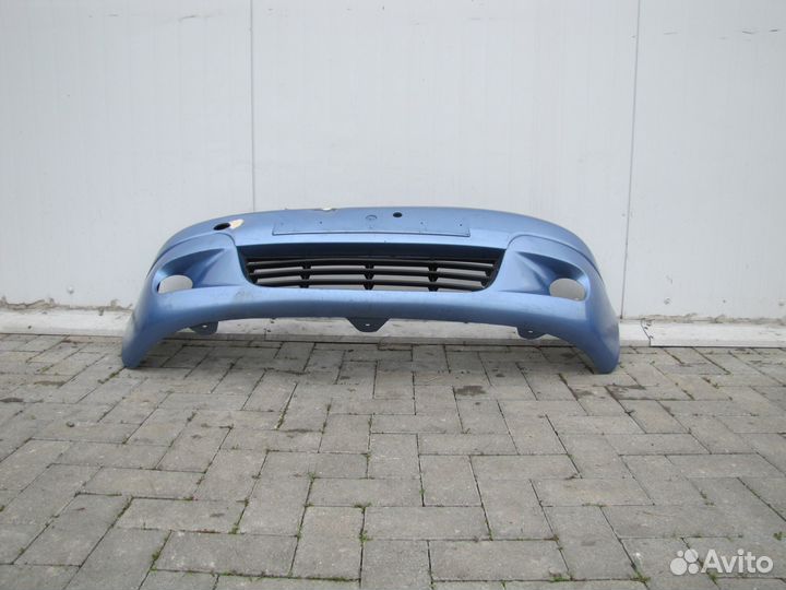 Daewoo Matiz бампер передний 2000-2015