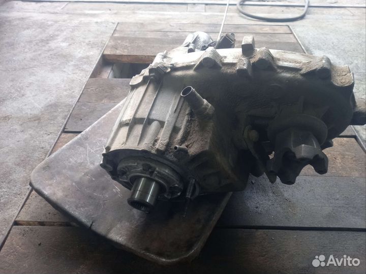 Раздатка рк Jeep Grand Cherokee 93-98