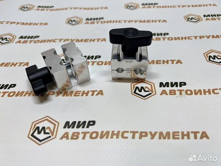 Трубогиб для тормозных трубок