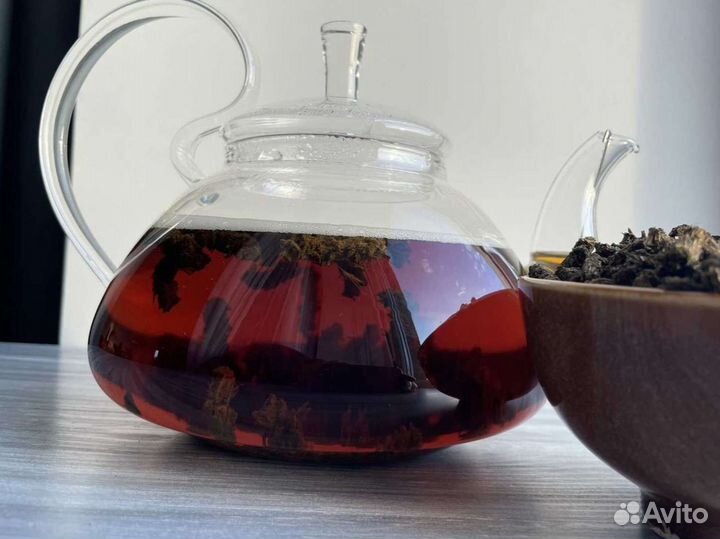 Иван-чай 1 кг 2023 новый урожай, классический