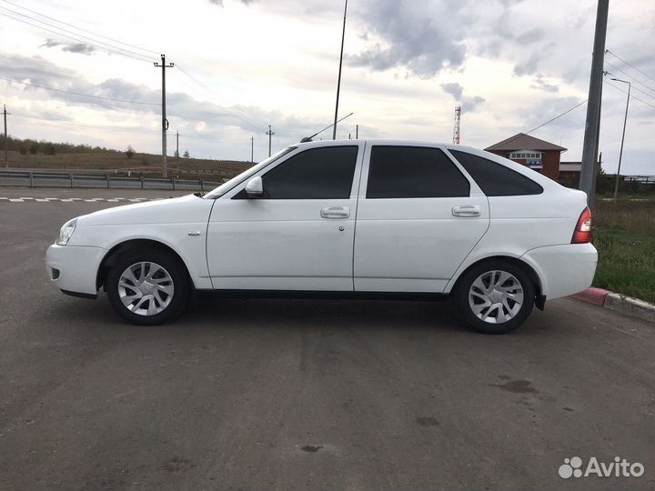 LADA Priora 1.6 МТ, 2012, 174 000 км