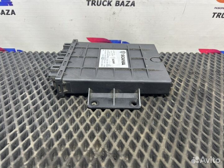 Блок управления АКПП Scania 5-series