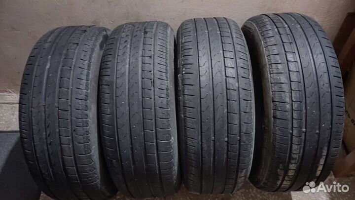 Pirelli Scorpion Verde 215/60 R17 96H