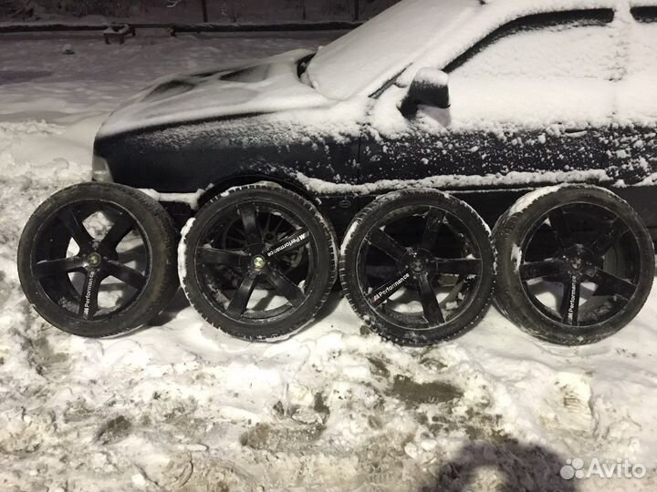 Колеса для bmw