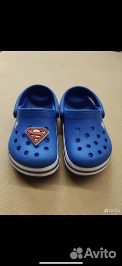 Crocs кроксы С7