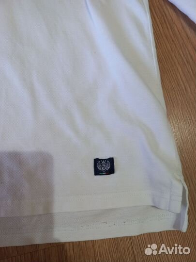 Рубашка поло silver spoon