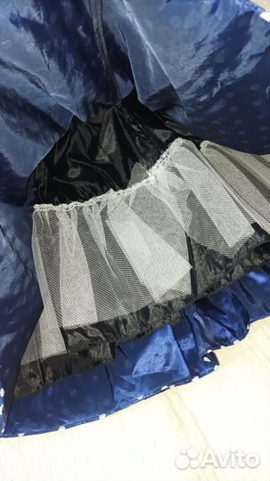 Платье стиляга