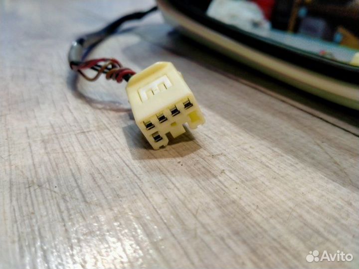 Зеркало правое Toyota Mark Ii JZX100 1jzge 1998.11