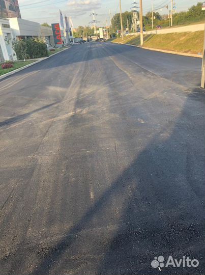 Асфальтирование и благоустройство укладка Асфальт